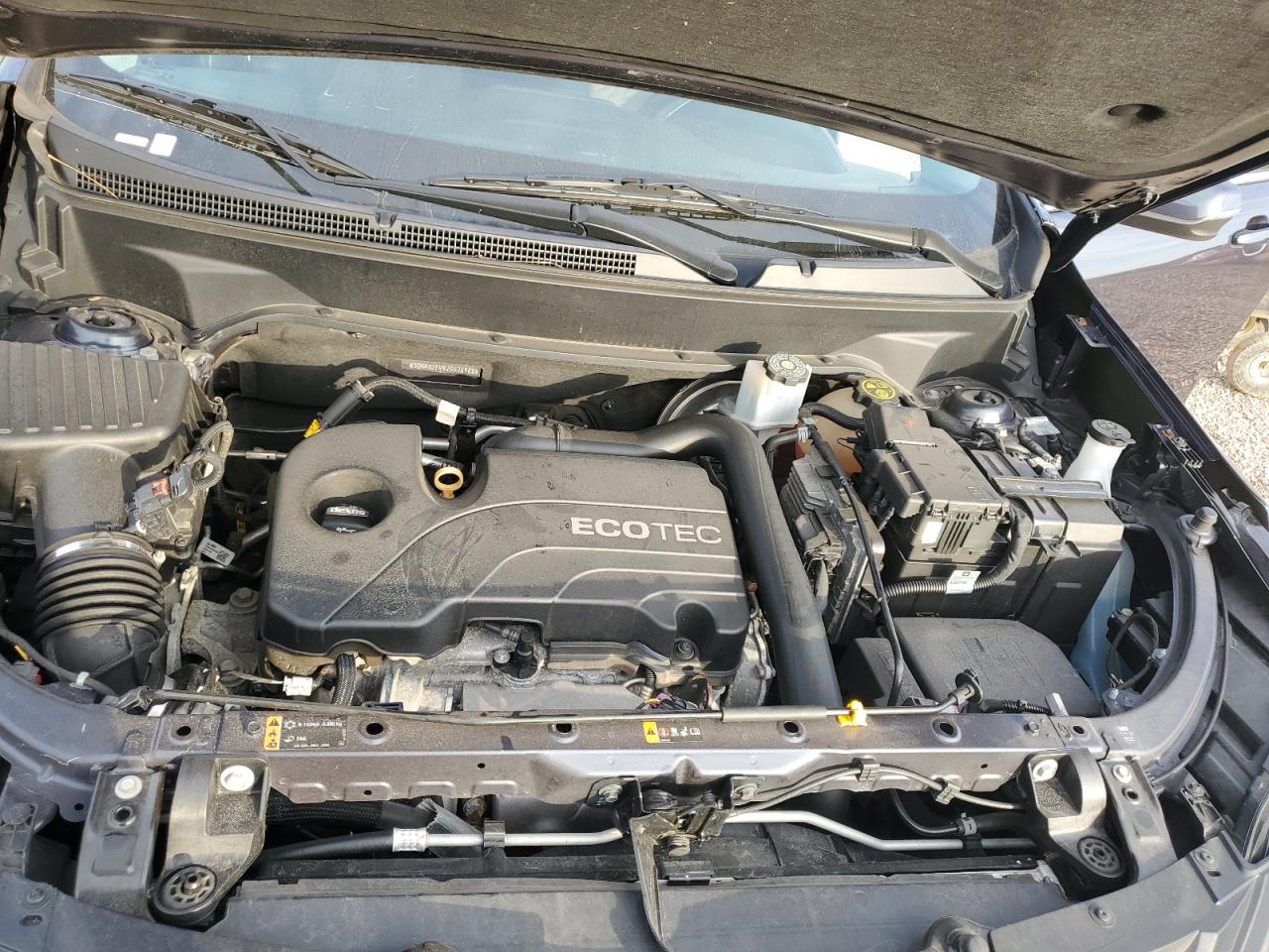 2018 Chevrolet Equinox - Image 12