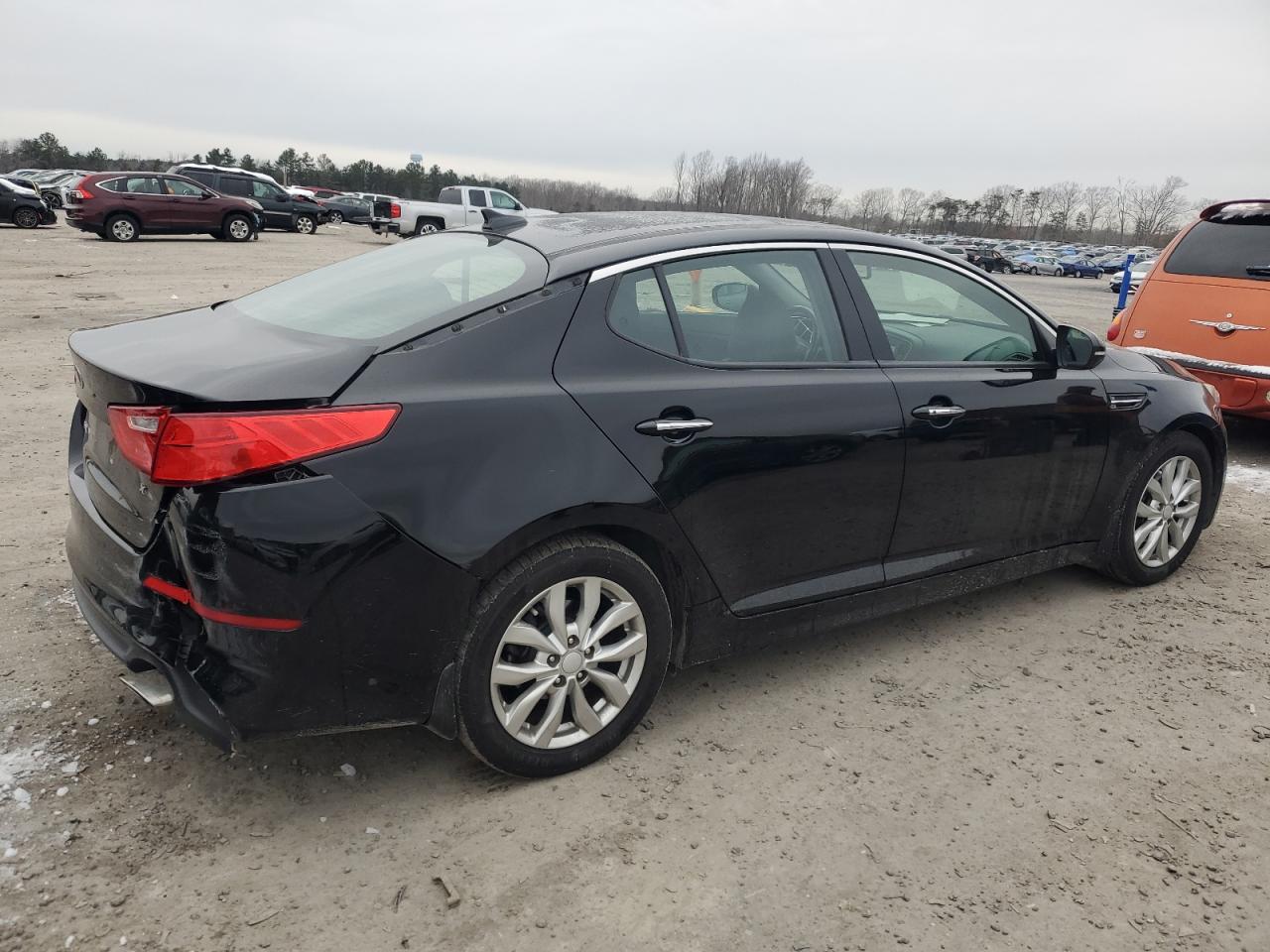 2015 Kia Optima - Image 3