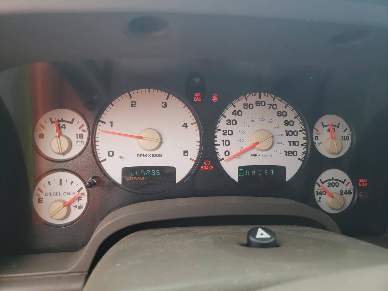 2005 Dodge RAM - Image 9