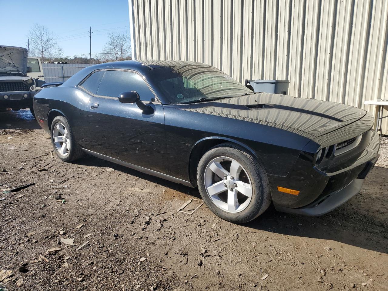 2012 Dodge Challenger - Image 4