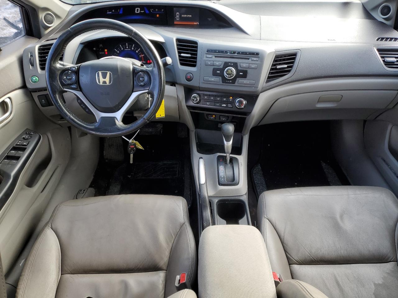 2012 Honda Civic - Image 8