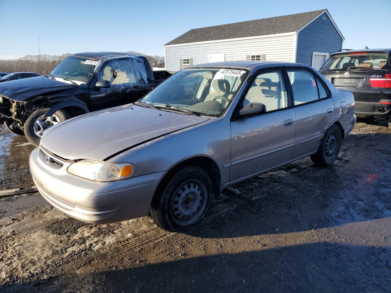 1999 Toyota Corolla - Image 1