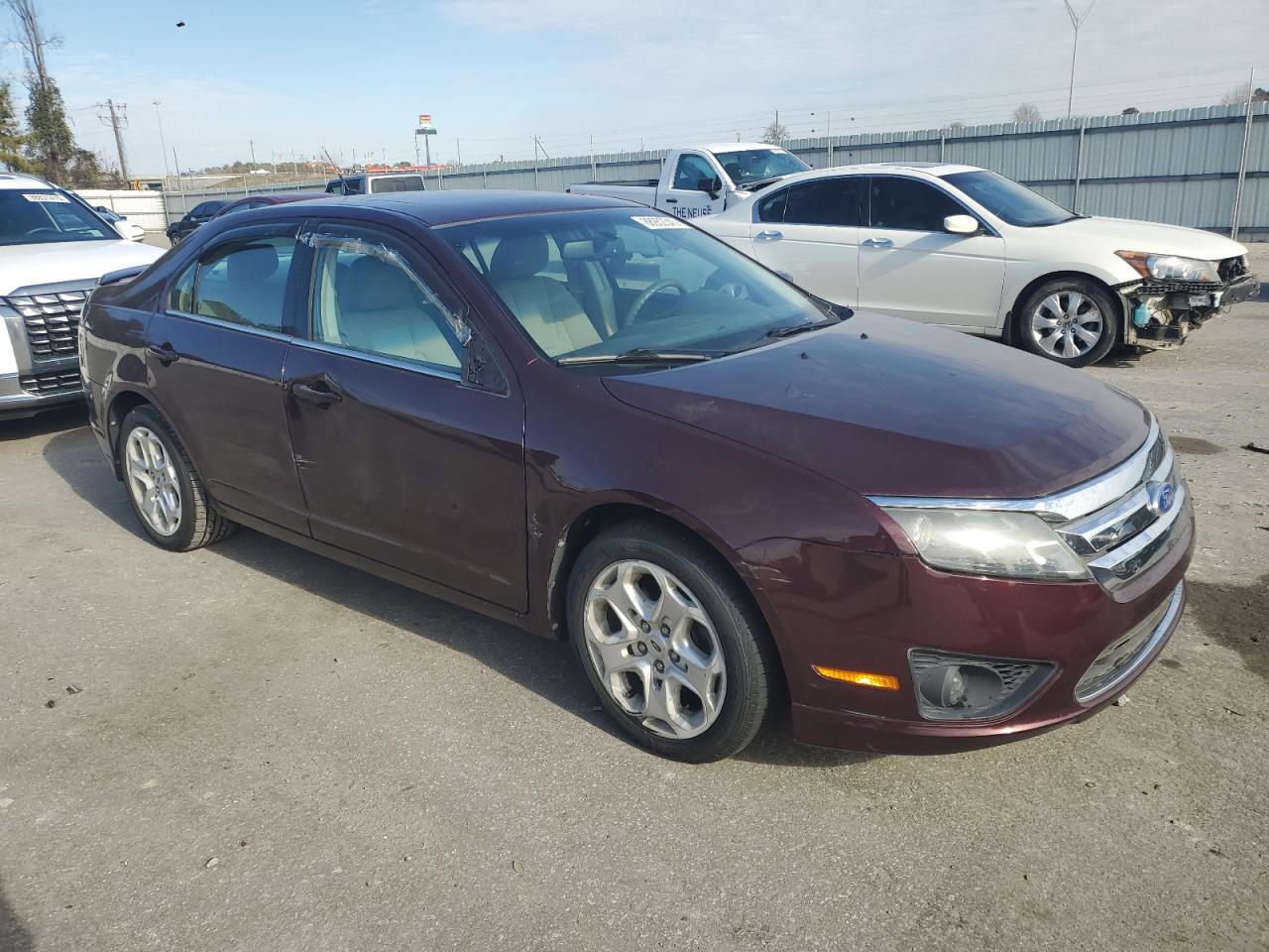 2011 Ford Fusion - Image 4