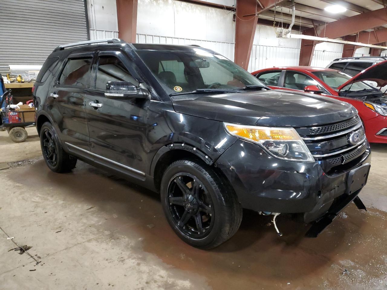 2015 Ford Explorer - Image 4