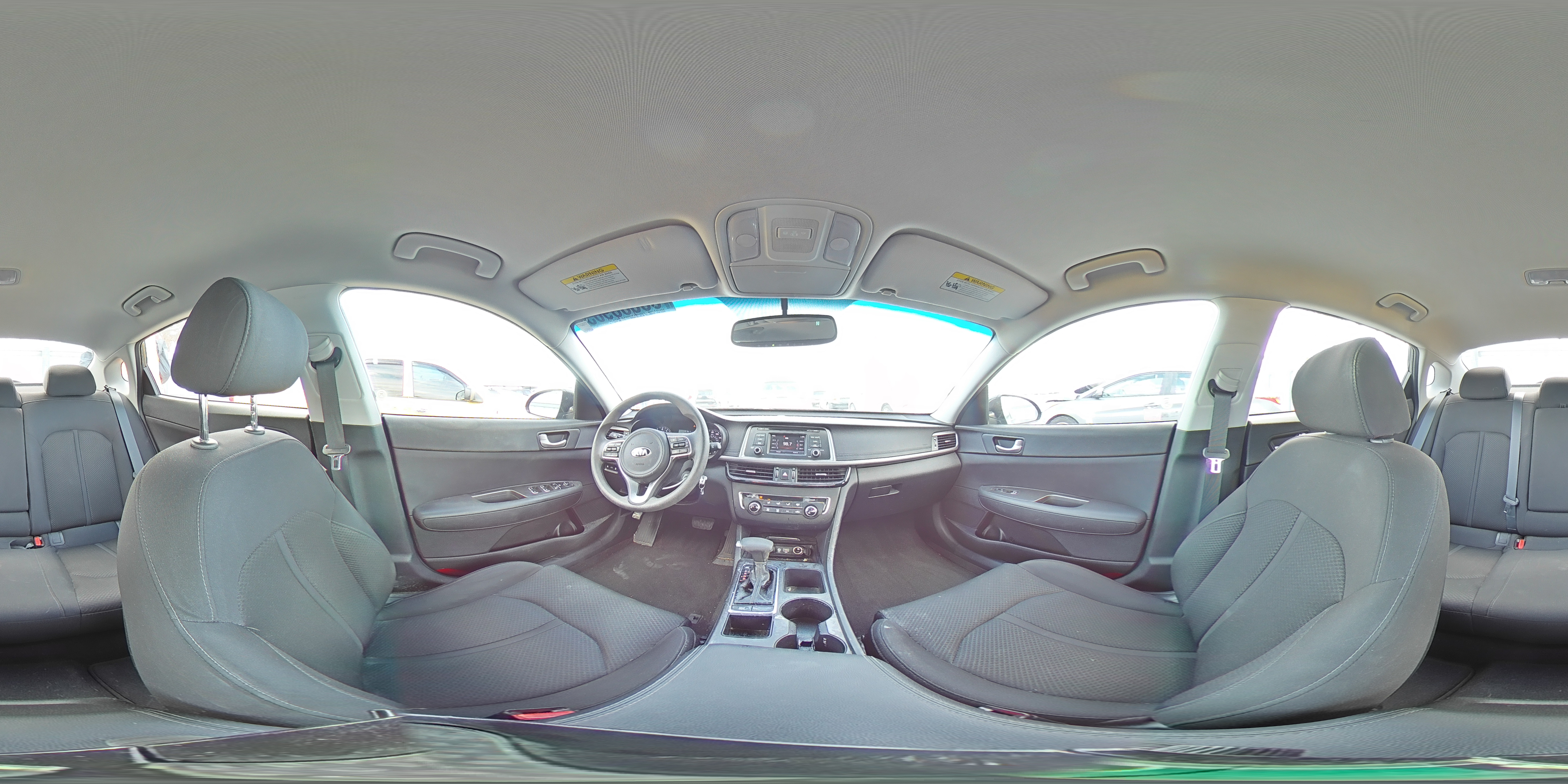 2017 Kia Optima - Image 14