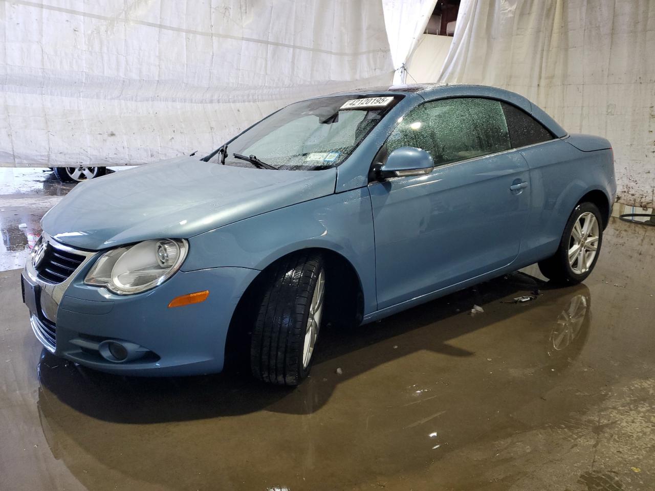 2007 Volkswagen Eos - Image 1