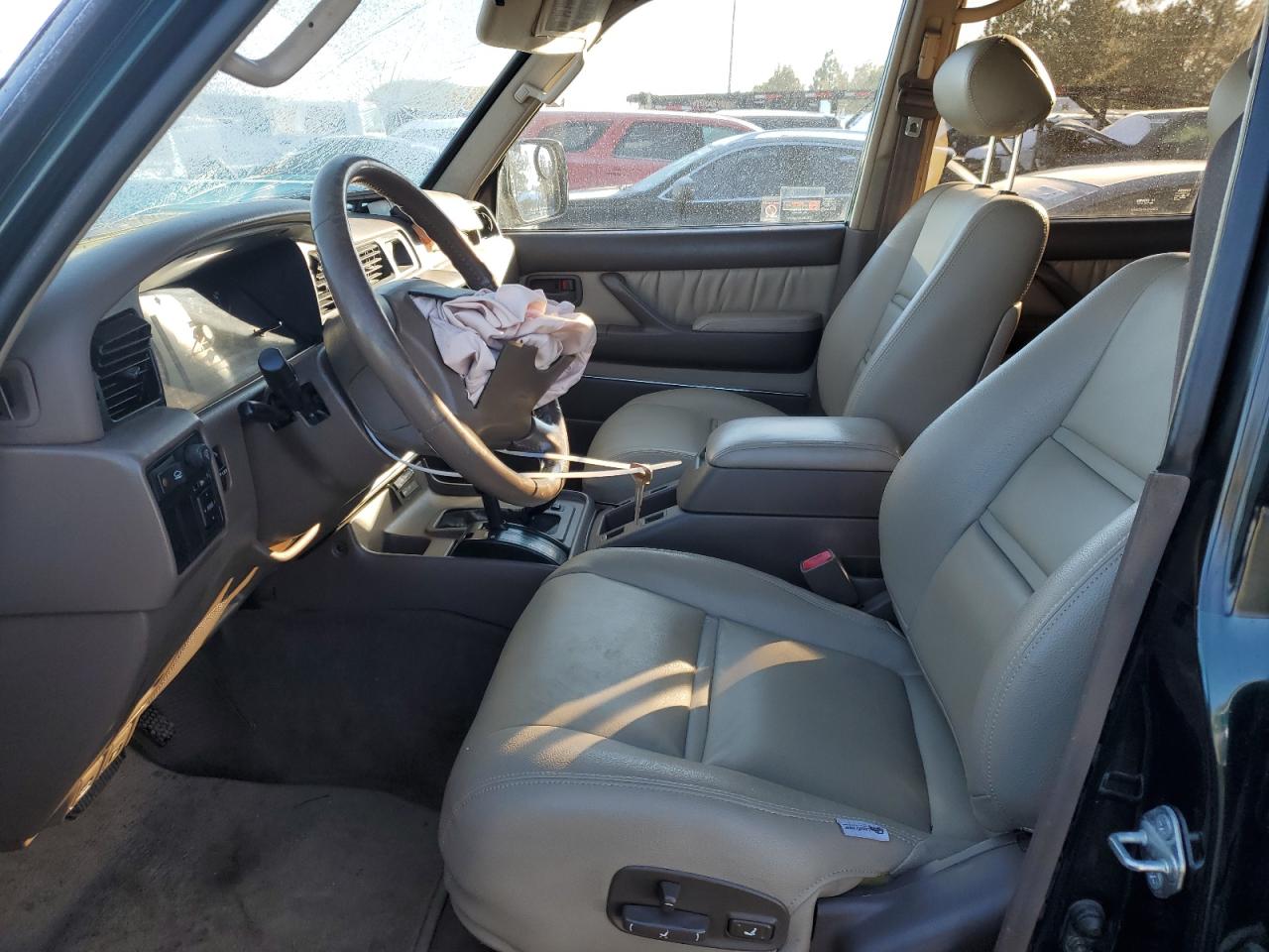 1996 Toyota Land Cruiser - Image 7