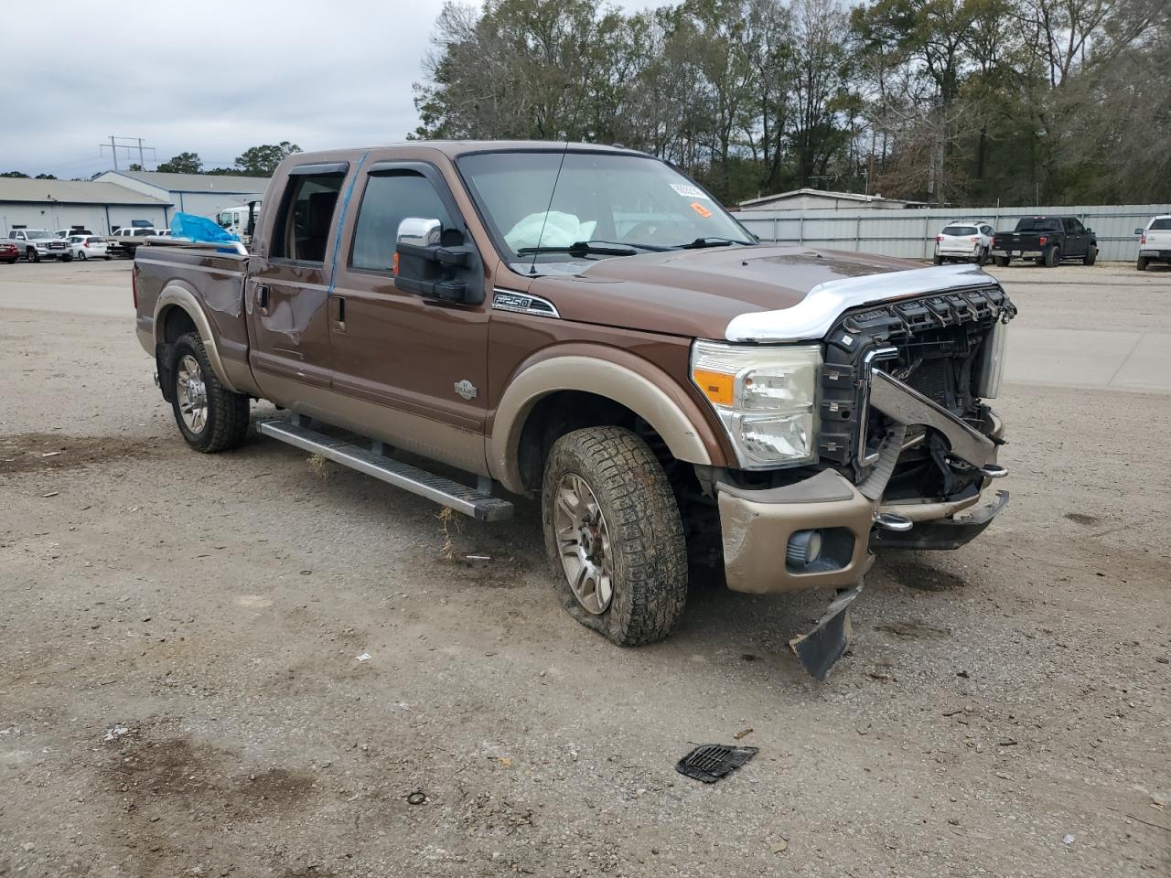 2011 Ford F250 - Image 4