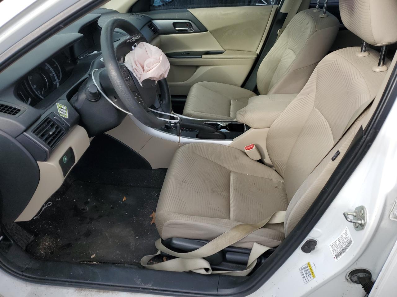 2014 Honda Accord - Image 7