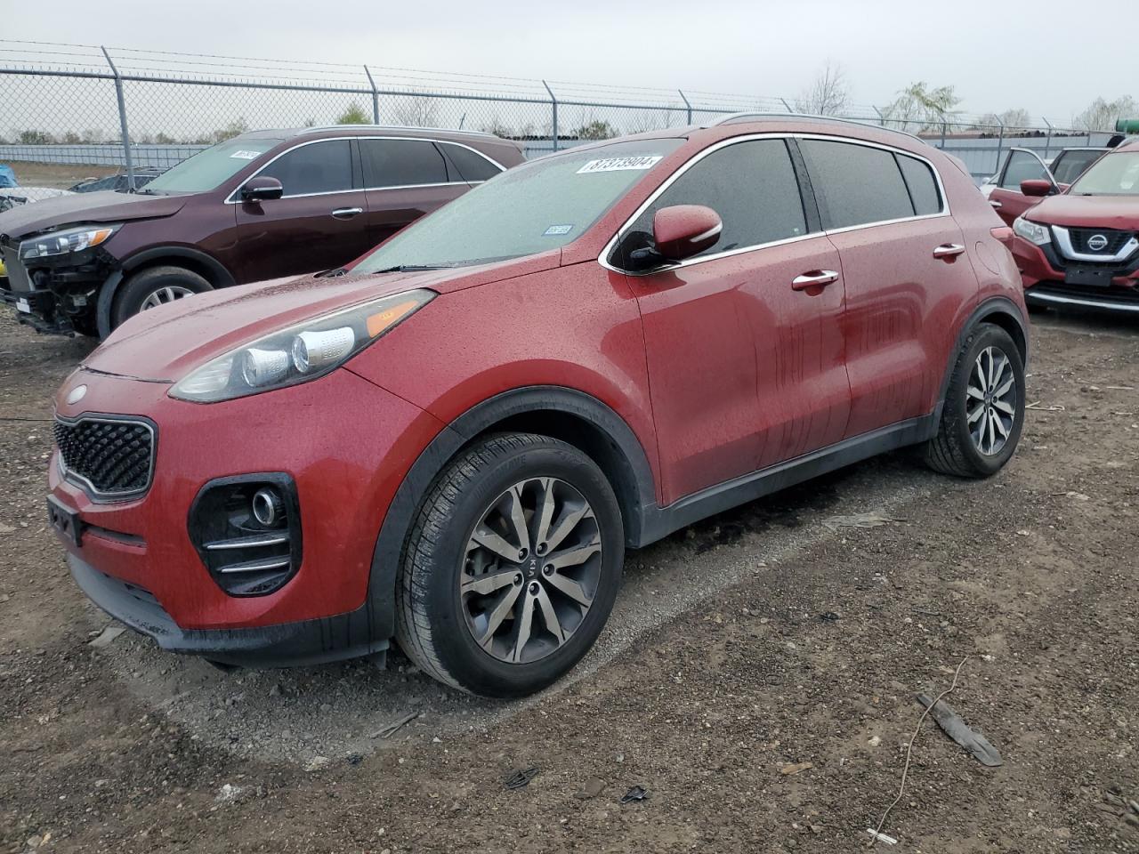 Houston, TX에서 판매 중인 2018 Kia Sportage Ex - Front End