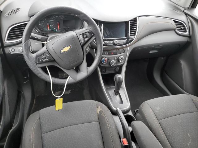  CHEVROLET TRAX 2022 Черный