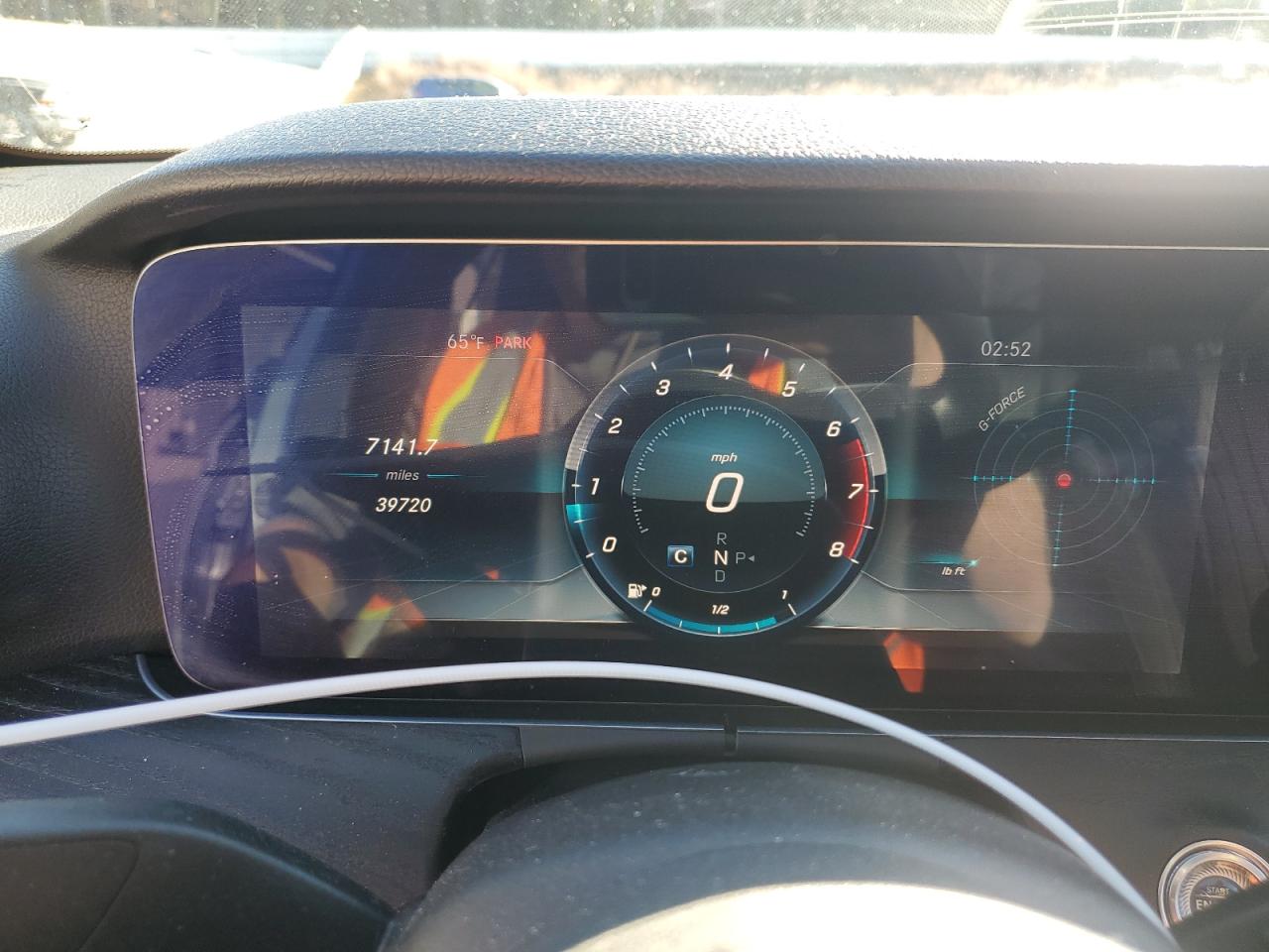 2020 Mercedes-Benz E-klasse - Image 9
