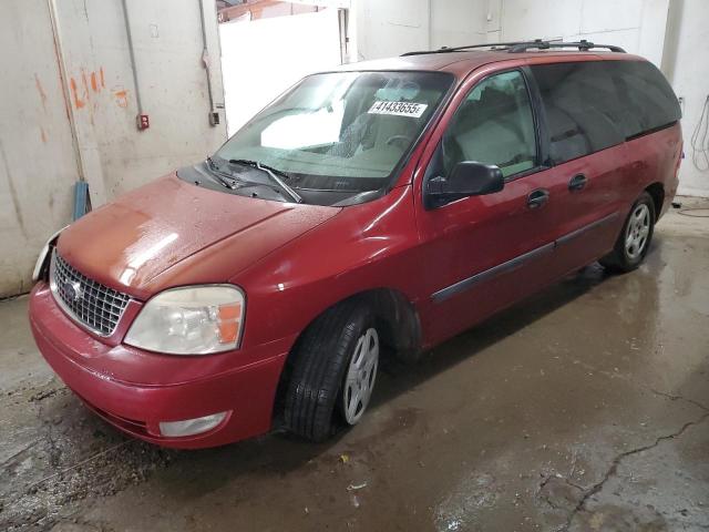 2005 Ford Freestar Se