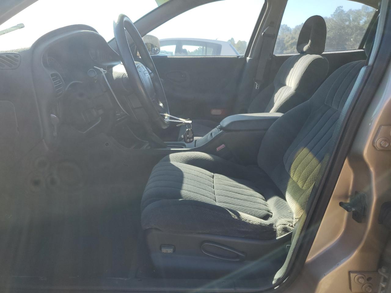 2000 Pontiac Grand Prix Gt VIN: 1G2WP52K2YF245123 Lot: 88970525