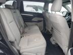 2014 Toyota Highlander Le продається в Wayland, MI - Side