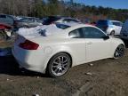 2007 Infiniti G35  en Venta en Seaford, DE - Front End