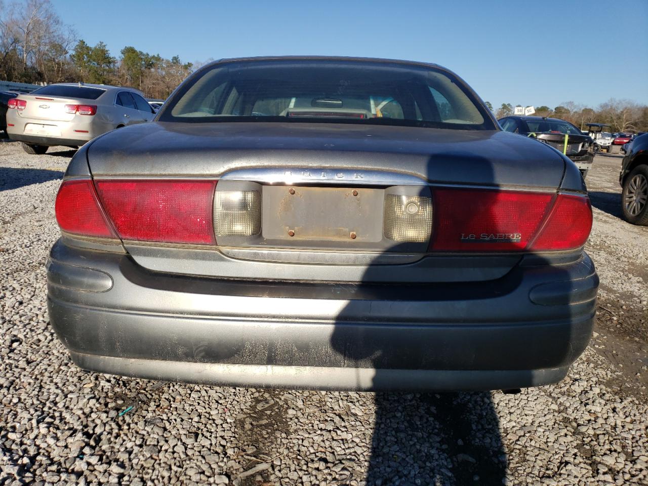 2004 Buick LeSabre - Image 6