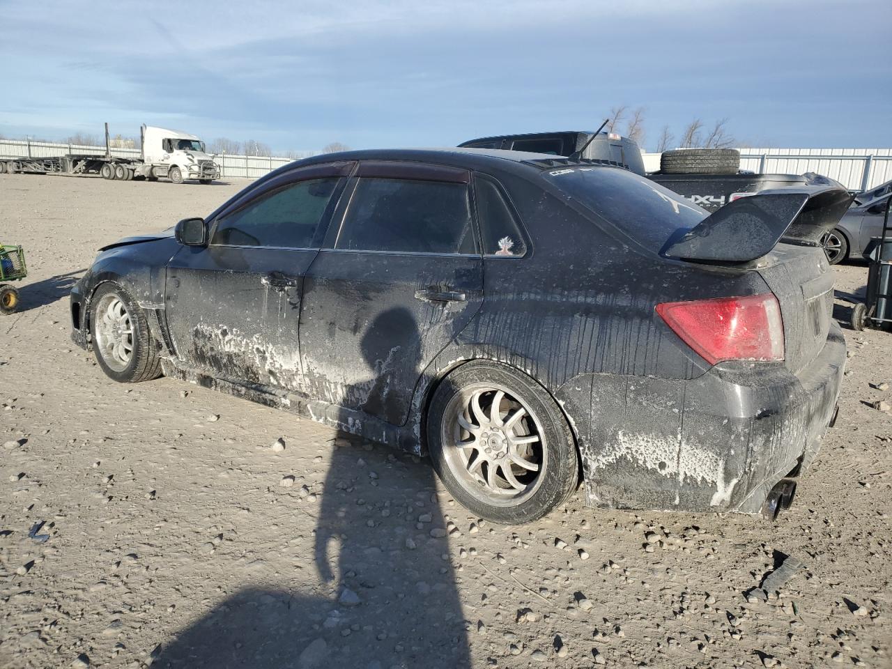 2012 Subaru WRX - Image 2