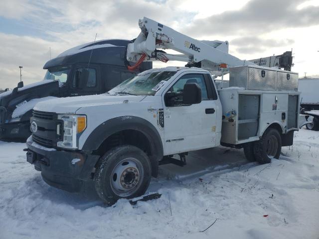 2017 Ford F550 Super Duty