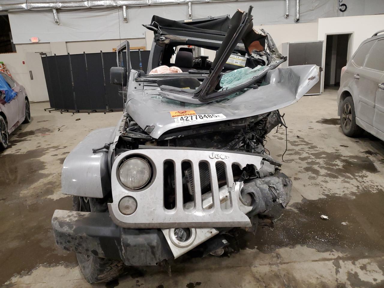 2014 Jeep Wrangler - Image 5