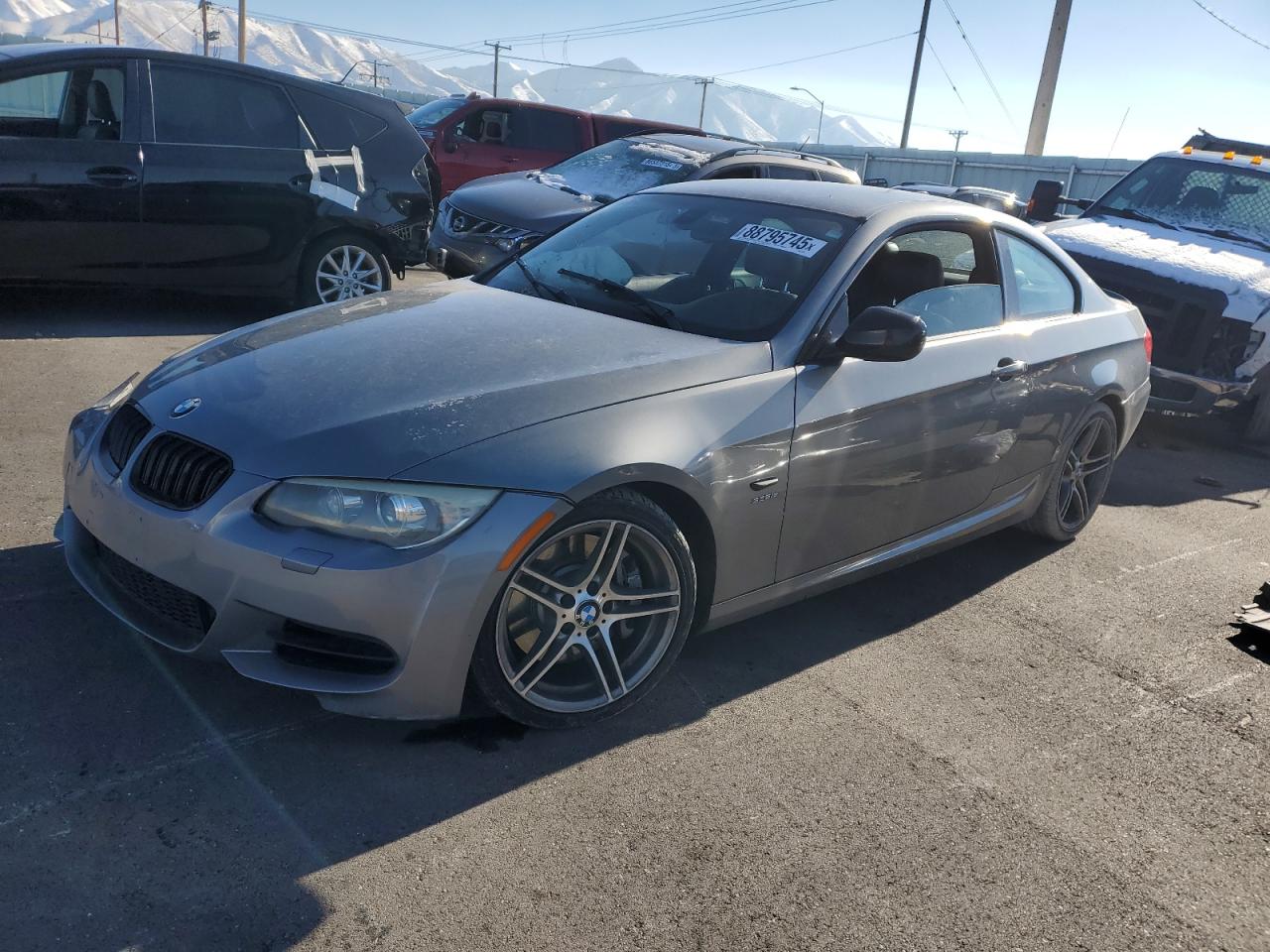 2011 Bmw 335 Is for Sale in Magna, UT - Front End