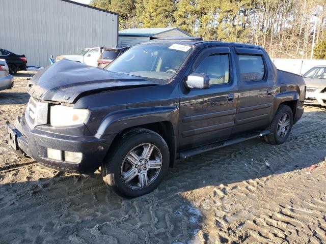 2009 Honda Ridgeline Rtl