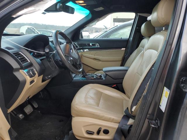  FORD EXPLORER 2016 Szary