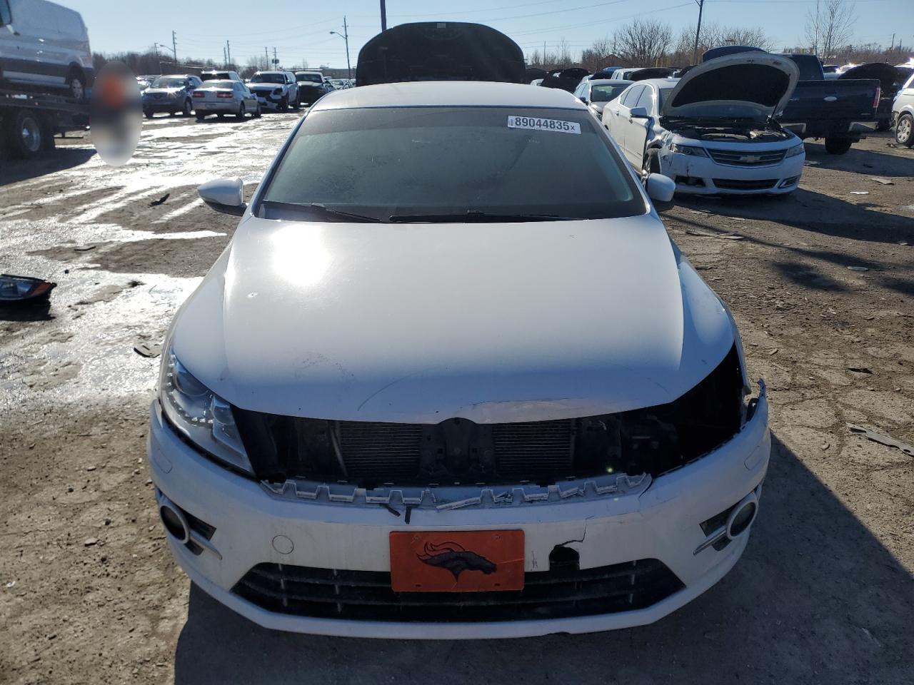 2013 Volkswagen Passat CC - Image 5