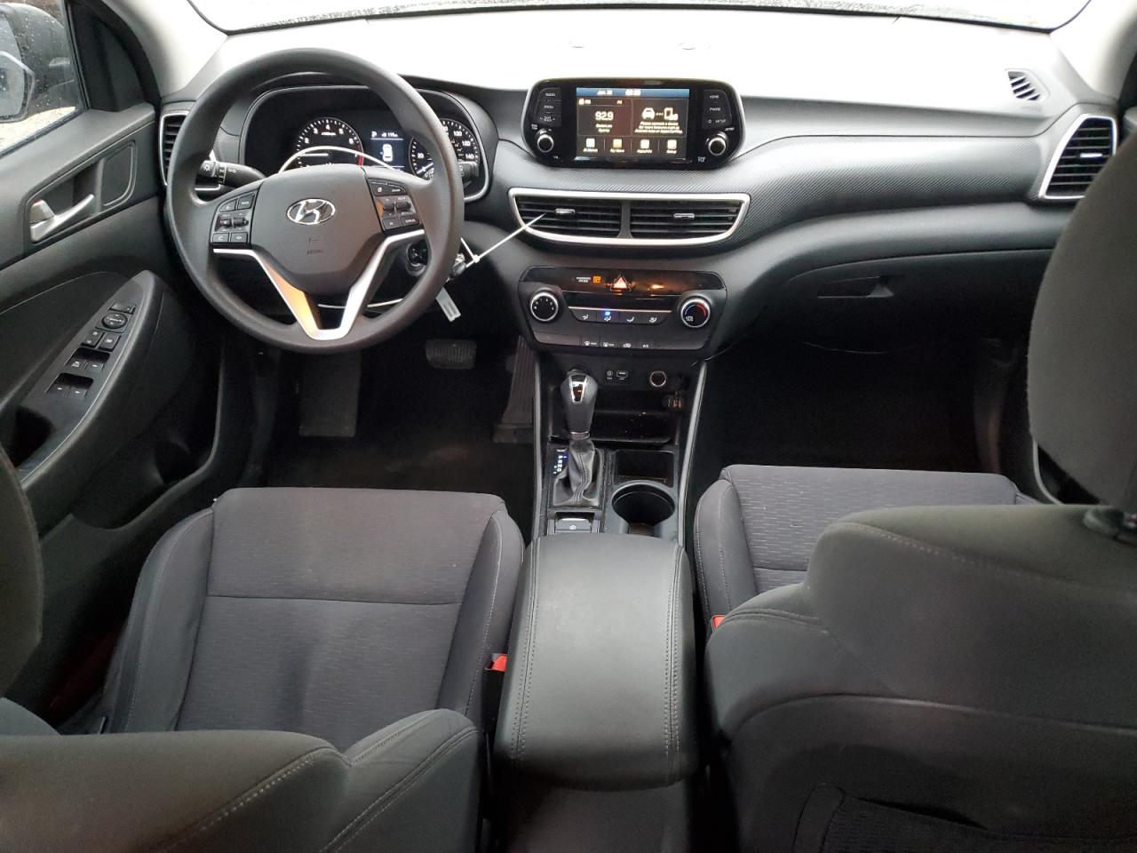 2020 Hyundai Tucson - Image 8