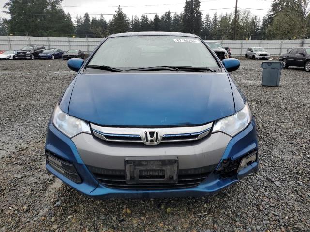  HONDA INSIGHT 2013 Blue