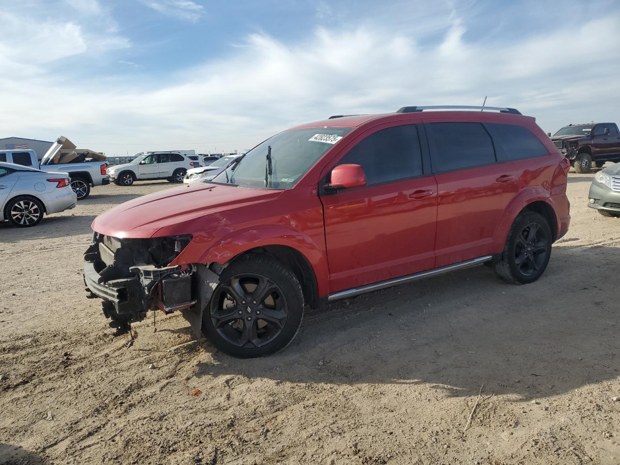 2019 Dodge Journey - Image 1