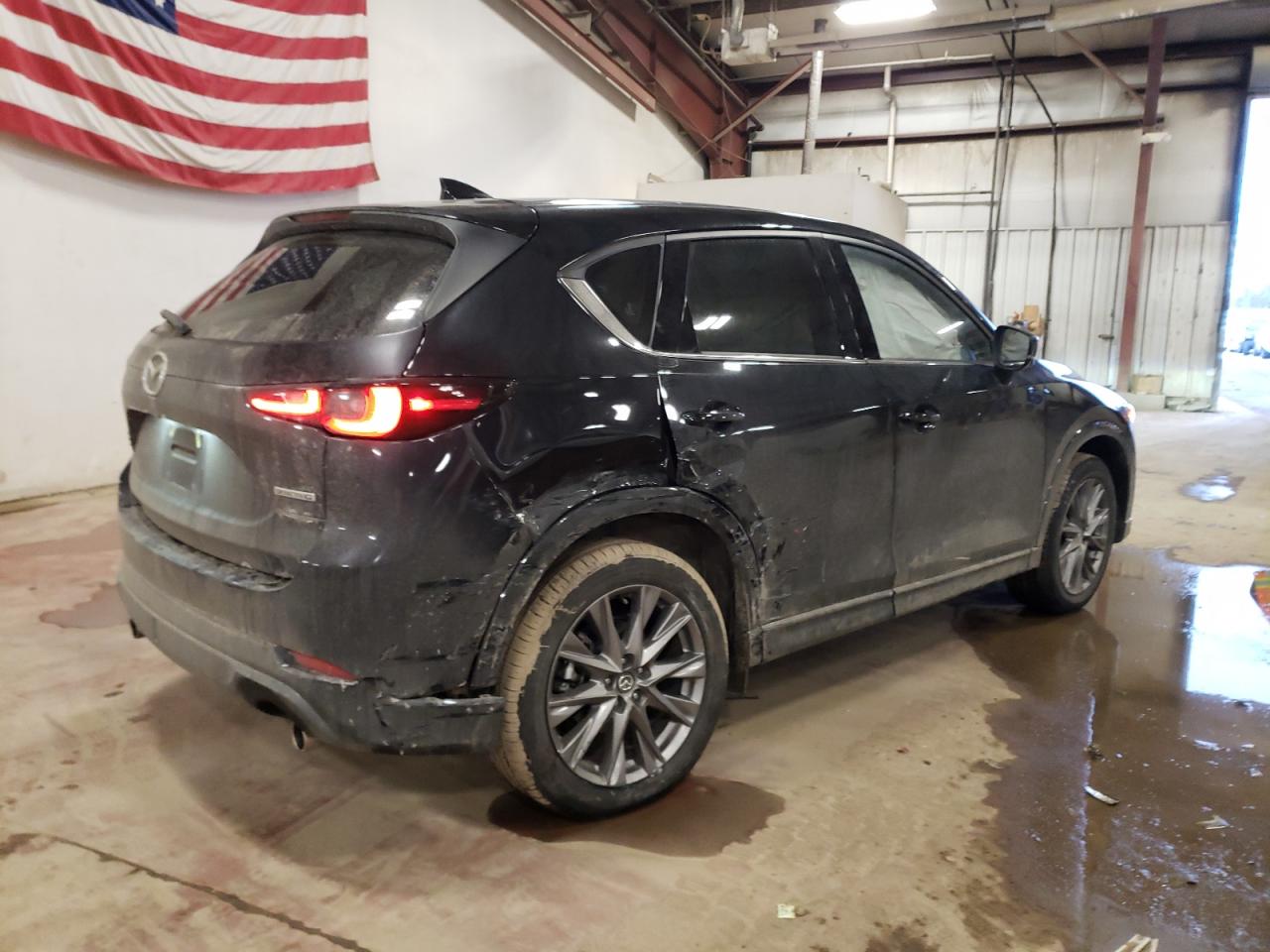 2024 Mazda CX-5 - Image 3