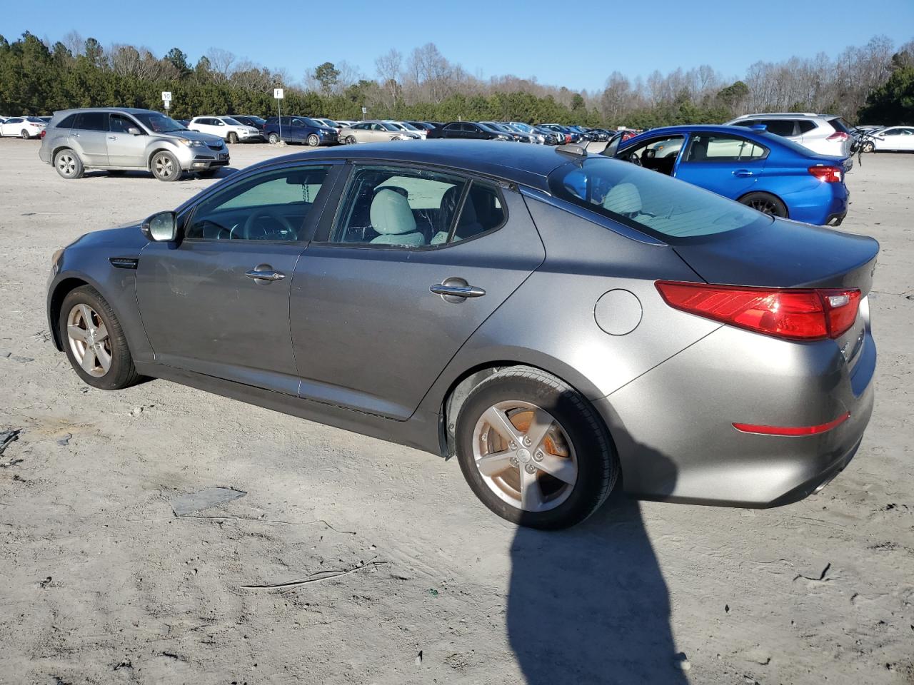 2015 Kia Optima - Image 2