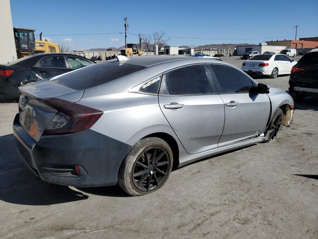 2017 Honda Civic - Image 3