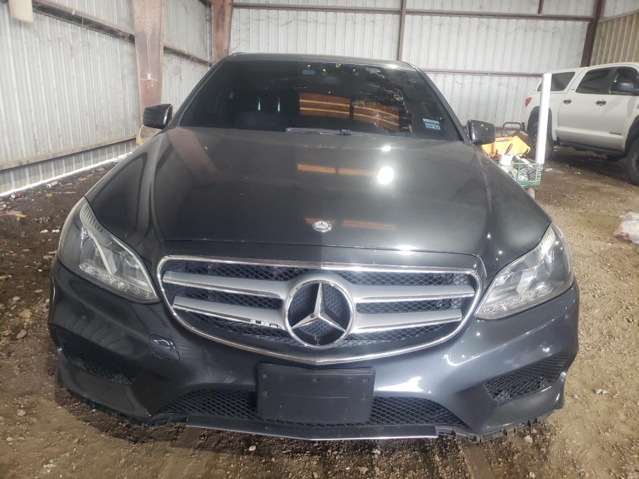 VIN WDDHF5KB4EA952181 2014 MERCEDES-BENZ E-CLASS no.5