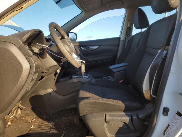  NISSAN ROGUE 2018 White