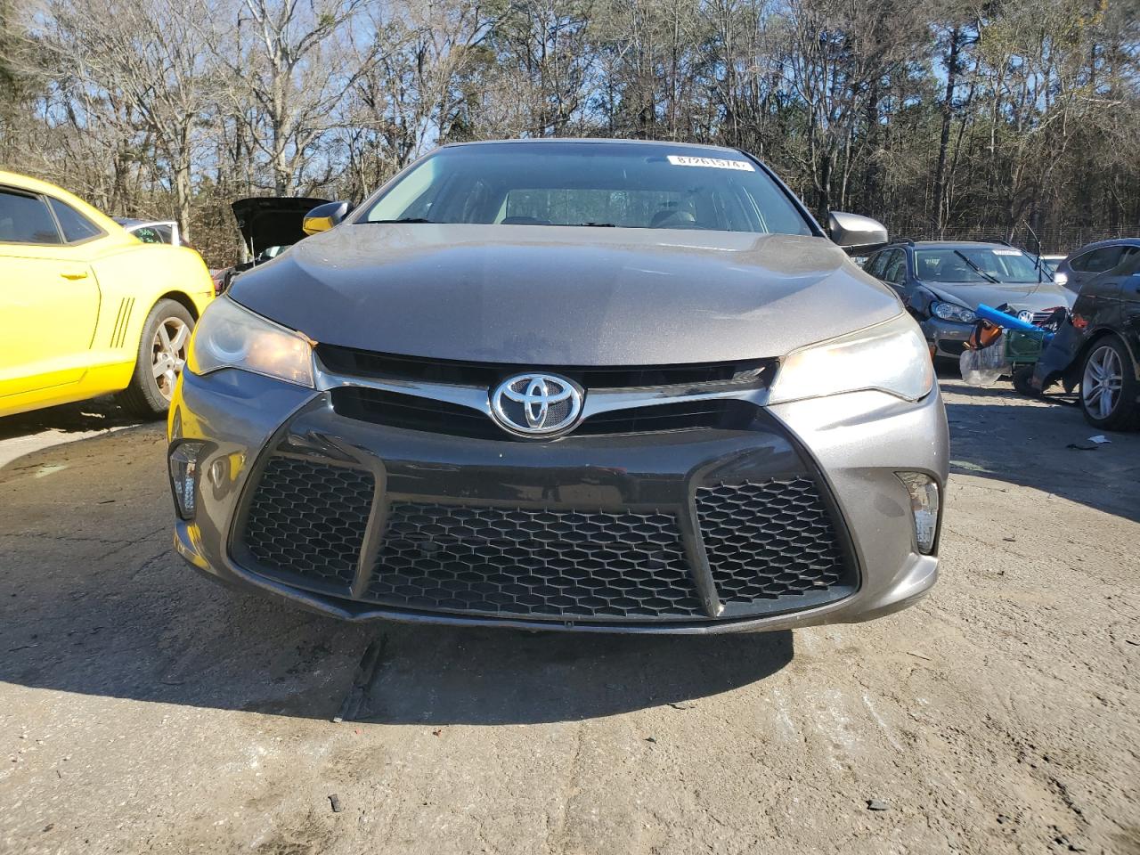 2017 Toyota Camry - Image 5