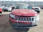 2016 Jeep Compass Latitude zu verkaufen in Albuquerque, NM - Front End