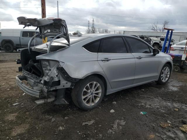  FORD FUSION 2020 Srebrny