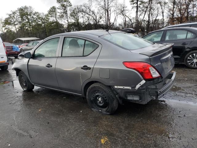 2019 NISSAN VERSA S