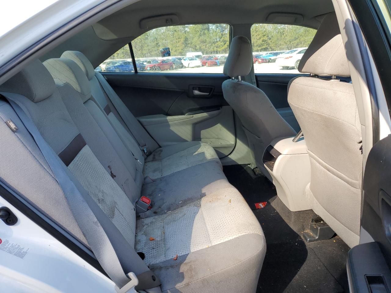 2014 Toyota Camry - Image 10