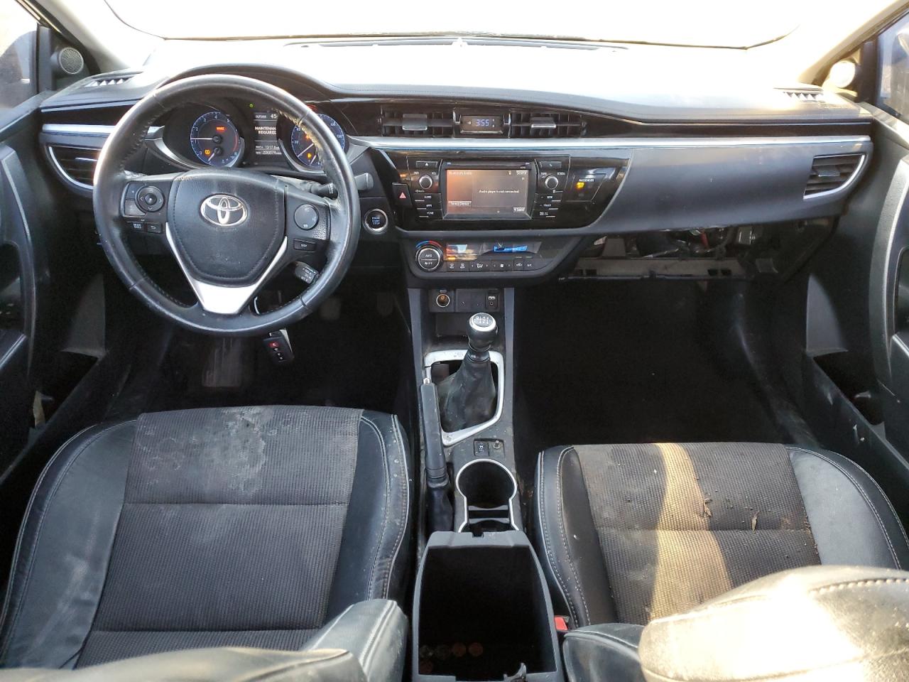 2014 Toyota Corolla - Image 8