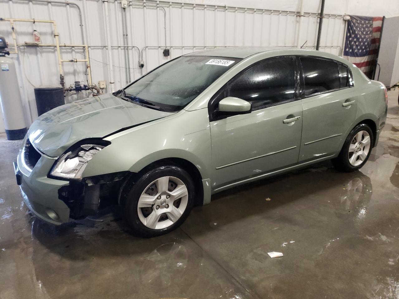 2008 Nissan Sentra - Image 1