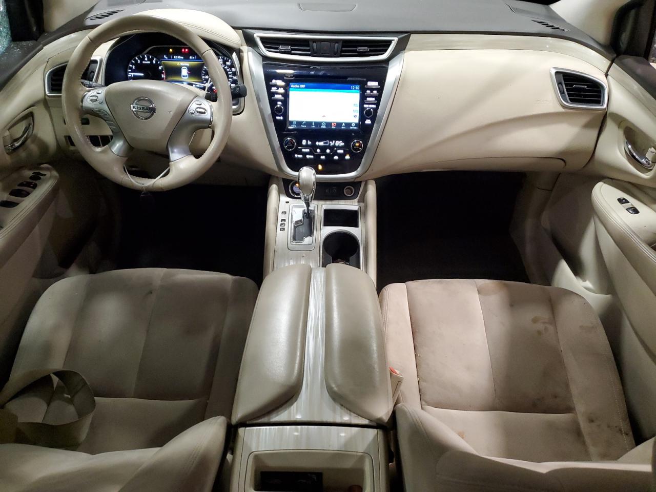 2018 Nissan Murano S VIN: 5N1AZ2MH6JN106720 Lot: 88582615