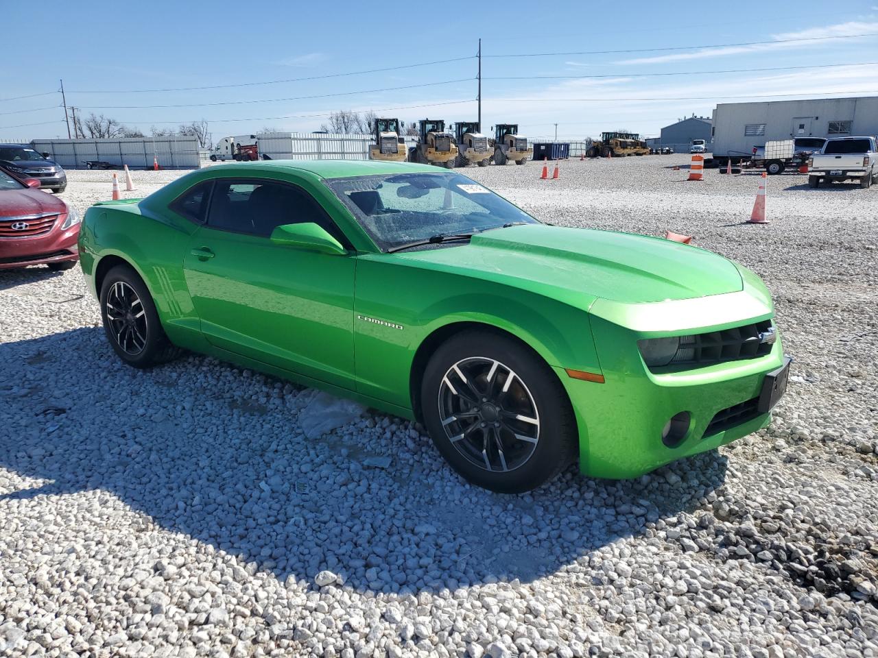 2011 Chevrolet Camaro - Image 4