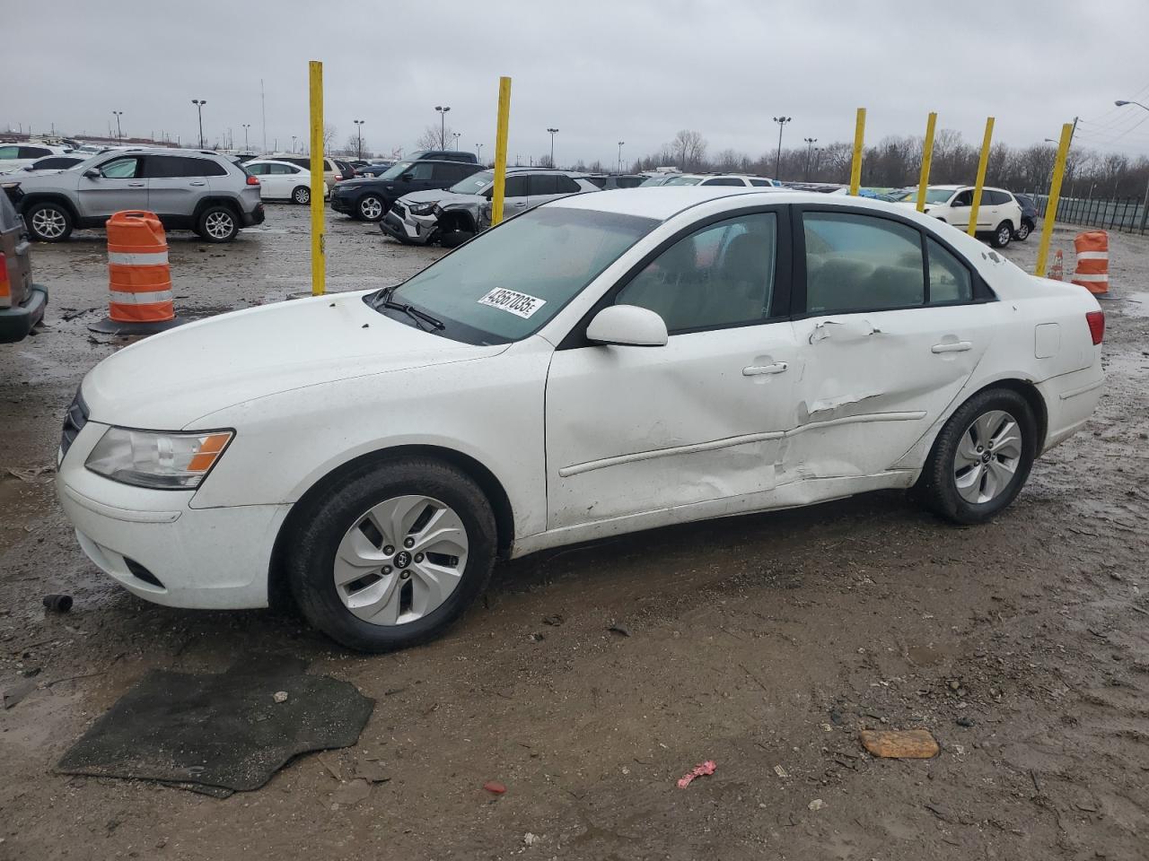 2010 Hyundai Sonata - Image 1