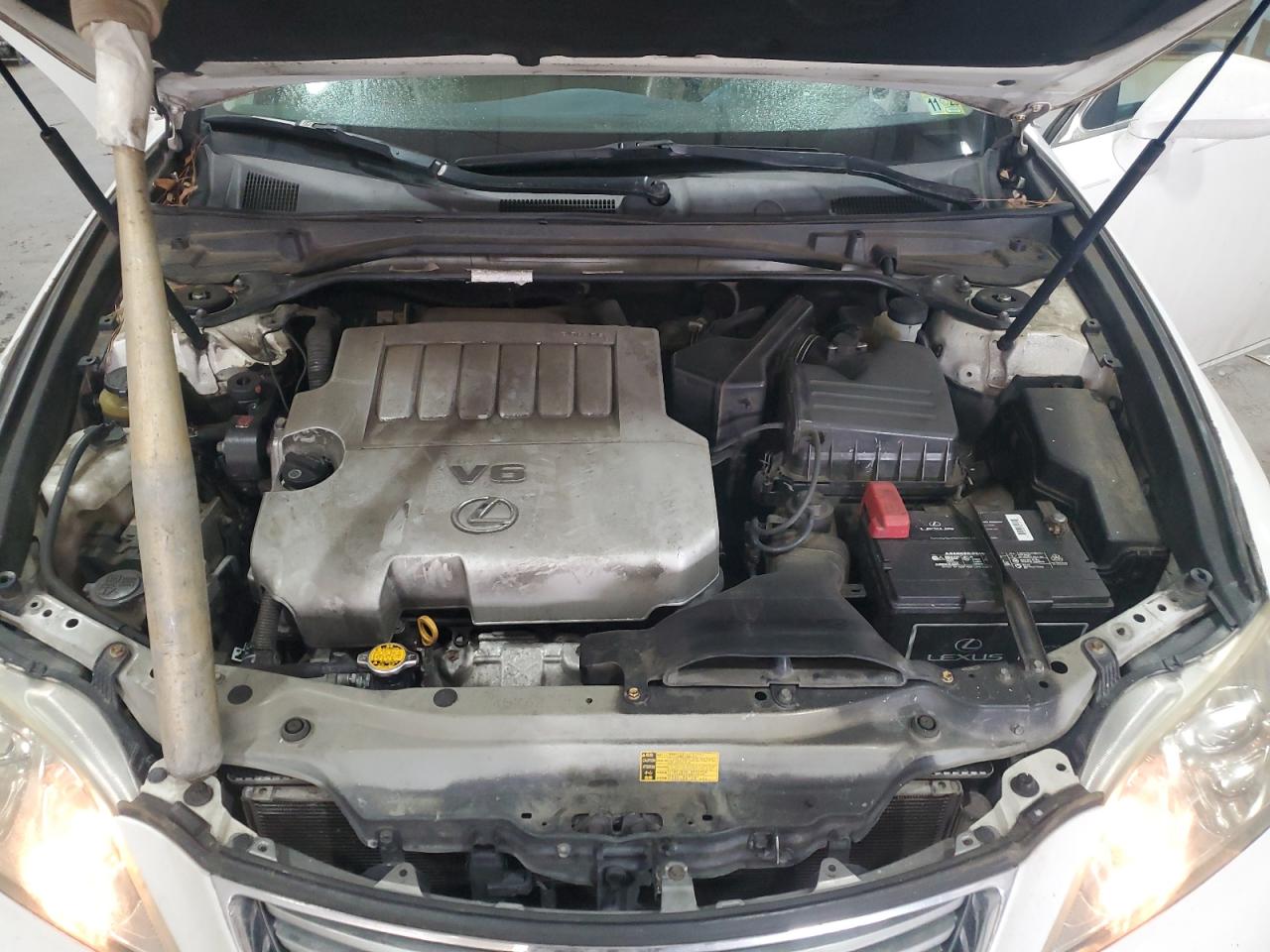 2008 Lexus ES - Image 11