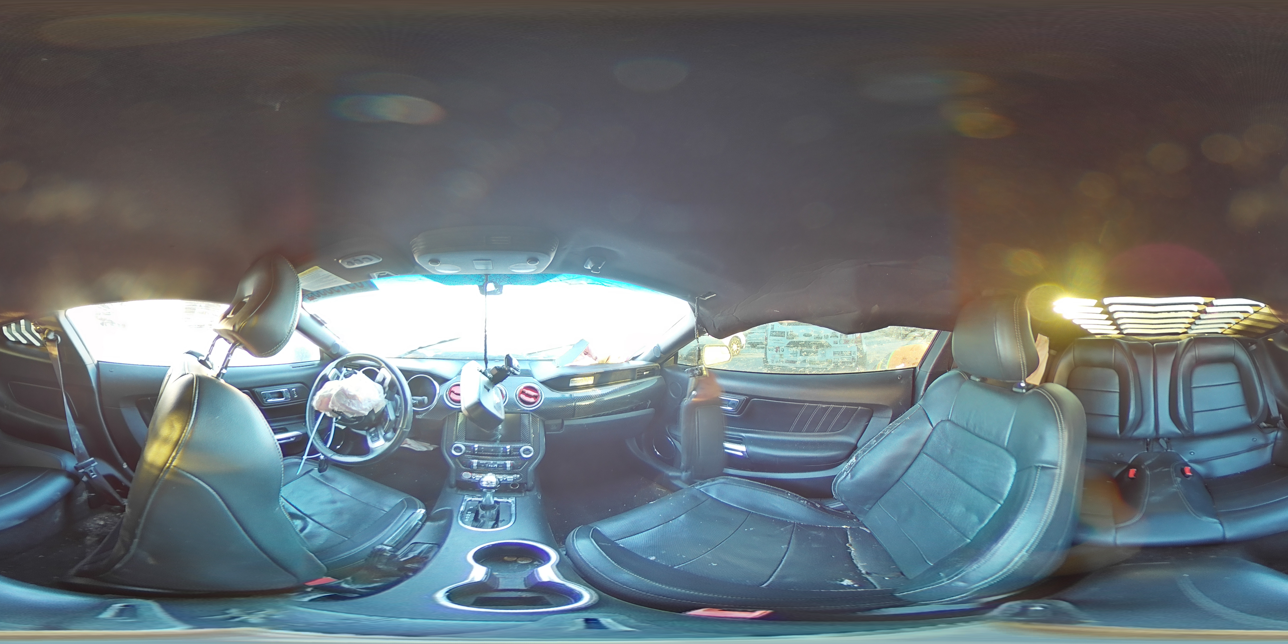 2015 Ford Mustang Gt VIN: 1FA6P8CF2F5332544 Lot: 89193555