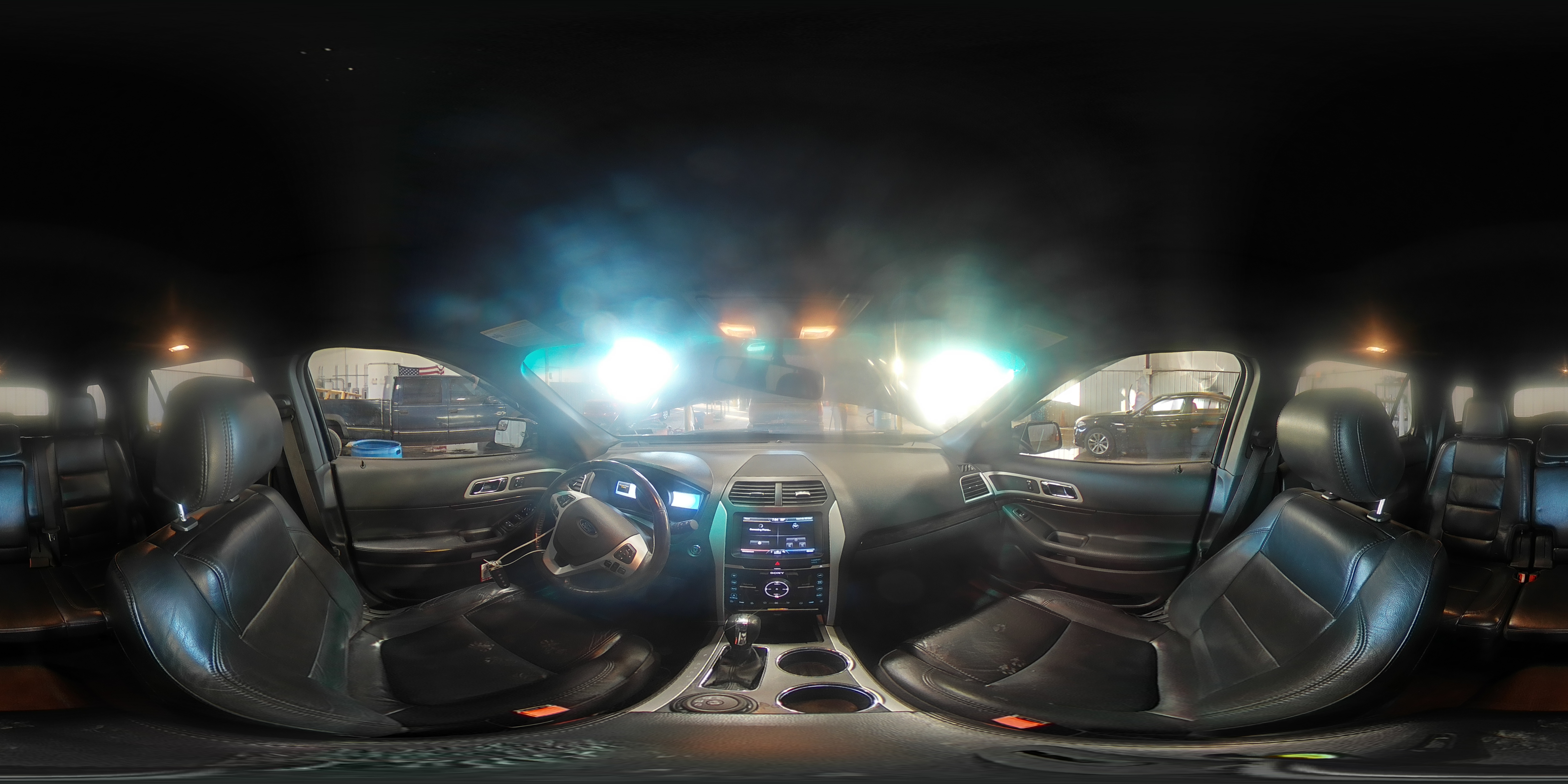 2012 Ford Explorer - Image 15