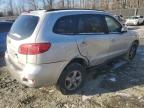 2008 Hyundai Santa Fe Gls продається в Waldorf, MD - Side